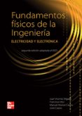 fundamentos fisicos de la ingenieria: electricidad y electronica (2º ed)-9788448174989 fundamentos fisicos de la ingenieria: electricidad y electronica (2º ed)-9788448174989