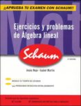 ejercicios y problemas de algebra lineal-ana isabel martin-jesus rojo-9788448198589 ejercicios y problemas de algebra lineal-ana isabel martin-jesus rojo-9788448198589