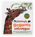 animals gegants salvatges-marie greenwood-9788466133289 animals gegants salvatges-marie greenwood-9788466133289