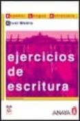 ejercicios de escritura, nivel medio-myriam alvarez-9788466700689 ejercicios de escritura, nivel medio-myriam alvarez-9788466700689
