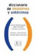 diccionario de sinonimos y antonimos-9788467021189 diccionario de sinonimos y antonimos-9788467021189