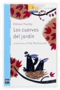 los cuervos del jardin-9788467508789 los cuervos del jardin-9788467508789