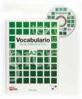 vocabulario a2. de las palabras al texto + cd-audio-marta higueras-9788467521689 vocabulario a2. de las palabras al texto + cd-audio-marta higueras-9788467521689