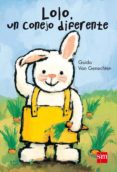 lolo, un conejo diferente-guido van genechten-9788467561289 lolo, un conejo diferente-guido van genechten-9788467561289