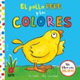 el pollo pepe y los colores-nick denchfield-9788467593389 el pollo pepe y los colores-nick denchfield-9788467593389