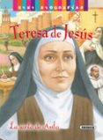 teresa de jesus: la santa de avila-javier manso-9788467748789 teresa de jesus: la santa de avila-javier manso-9788467748789