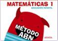 matemáticas abn 1. educación infantil 3 años (cuadernos 1 y 2)-9788467832389 matemáticas abn 1. educación infantil 3 años (cuadernos 1 y 2)-9788467832389
