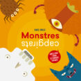 monstres capgirats (vvkids)-agnese baruzzi-9788468245089 monstres capgirats (vvkids)-agnese baruzzi-9788468245089