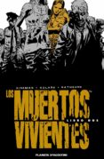 los muertos vivientes (integral): libro 2-robert kirkman-charlie adlard-9788468402789 los muertos vivientes (integral): libro 2-robert kirkman-charlie adlard-9788468402789