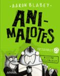 animalotes 2: mision implumable-aaron blabey-9788469833889 animalotes 2: mision implumable-aaron blabey-9788469833889