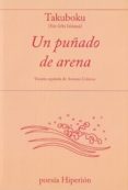 un puñado de arena-9788475176789 un puñado de arena-9788475176789