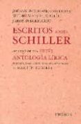 escritos sobre schiller seguidos de una breve antologia lirica-wilhelm von humboldt-johann wolfgang von goethe-jacob burckhardt-9788475177489 escritos sobre schiller seguidos de una breve antologia lirica wilhelm von humboldt johann wolfgang von goethe jacob burckhardt 9788475177489