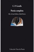 poesia completa-constantino cavafis-9788475225289 poesia completa-constantino cavafis-9788475225289