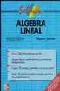 algebra lineal (2ª ed.)-seymour lipschutz-9788476157589 algebra lineal (2ª ed.)-seymour lipschutz-9788476157589