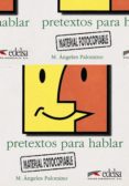 dual- pretextos para hablar-maria de los angeles palomino-9788477112389 dual- pretextos para hablar-maria de los angeles palomino-9788477112389