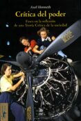 critica del poder-axel honneth-9788477747789 critica del poder-axel honneth-9788477747789