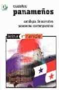 cuentos panameños: antologia de narrativa panameña contemporanea-9788478842889 cuentos panameños: antologia de narrativa panameña contemporanea-9788478842889