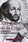 obras completas de san juan de la cruz (2ª ed.)-santo juan de la cruz-9788479140489 obras completas de san juan de la cruz (2ª ed.)-santo juan de la cruz-9788479140489