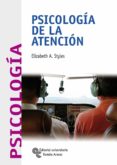 psicologia de la atencion-elizabeth a. styles-9788480049689 psicologia de la atencion-elizabeth a. styles-9788480049689
