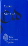 cantar de mio cid-9788481099089 cantar de mio cid-9788481099089