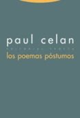 poesia postuma-paul celan-9788481645989 poesia postuma-paul celan-9788481645989
