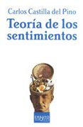teoria de los sentimientos-carlos castilla del pino-9788483107089 teoria de los sentimientos-carlos castilla del pino-9788483107089