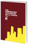 las dimensiones culturales de la ciudad-clemente j. navarro-9788483197189 las dimensiones culturales de la ciudad-clemente j. navarro-9788483197189