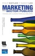 marketing en el sector publico: todas las claves para su mejora-philip kotler-nancy lee-9788483223789 marketing en el sector publico: todas las claves para su mejora-philip kotler-nancy lee-9788483223789
