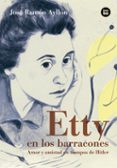 etty en los barracones-jose ramon ayllon-9788483435489 etty en los barracones-jose ramon ayllon-9788483435489