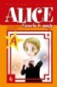 alice en la escuela de magia 6-tachibana higuchi-9788483570289 alice en la escuela de magia 6-tachibana higuchi-9788483570289