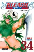 bleach nº 34-tite kubo-9788483579589 bleach nº 34-tite kubo-9788483579589