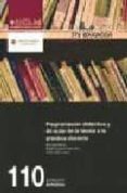 programacion didactica y teoria de aula: de la teoria a la practica docente-angel gregorio cano vela-9788484274889 programacion didactica y teoria de aula: de la teoria a la practica docente-angel gregorio cano vela-9788484274889