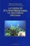 la conservacion de la biodiversidad marina-9788484444589 la conservacion de la biodiversidad marina-9788484444589