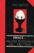 snack-william s. burroughs-9788485081189 snack-william s. burroughs-9788485081189