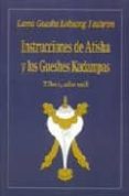 instrucciones de atisha y los gueshes kadampas: tibet año 1000-lobsang tsultrim-9788486615789 instrucciones de atisha y los gueshes kadampas: tibet año 1000-lobsang tsultrim-9788486615789
