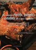 suculents rostits, guisats i estofats de carn i aviram-ignasi domenech-9788489890589 suculents rostits, guisats i estofats de carn i aviram-ignasi domenech-9788489890589