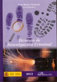 tecnicas investigacion criminal (2ª ed.)-jose ibañez peinado-9788490311189 tecnicas investigacion criminal (2ª ed.)-jose ibañez peinado-9788490311189