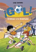 ¡gol! 41 : directos a la champion-luigi garlando-9788490437889 ¡gol! 41 : directos a la champion-luigi garlando-9788490437889