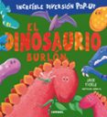 cu-cú sorpresa :el dinosaurio burlon (ed. 2015)-9788491010289 cu-cú sorpresa :el dinosaurio burlon (ed. 2015)-9788491010289