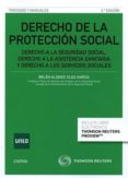 derecho de la proteccion social (3ª ed.)-belen alonso-olea garcia-9788491358589 derecho de la proteccion social (3ª ed.)-belen alonso-olea garcia-9788491358589