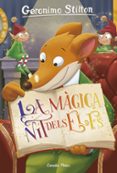 la màgica nit dels elfs-geronimo stilton-9788491373889 la màgica nit dels elfs-geronimo stilton-9788491373889
