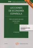 civitas: lecciones de economía española (13ª ed)-jose luis garcia delgado-9788491528289 civitas: lecciones de economía española (13ª ed)-jose luis garcia delgado-9788491528289