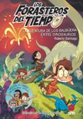 forasteros del tiempo 6 : la aventura de los balbuena entre dino_ saurios-roberto santiago-9788491824589 forasteros del tiempo 6 : la aventura de los balbuena entre dino_ saurios-roberto santiago-9788491824589