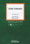código tributario (25ª ed.)-eugenio simon acosta-9788491972389 código tributario (25ª ed.)-eugenio simon acosta-9788491972389