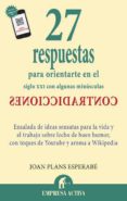 27 respuestas-joan plans-9788492452989 27 respuestas-joan plans-9788492452989