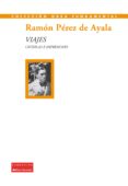 viajes (ramon perez de ayala)-ramon perez de ayala-9788492543489 viajes (ramon perez de ayala)-ramon perez de ayala-9788492543489