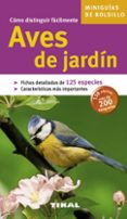 aves de jardin (miniguias de bolsillo)-9788492678389 aves de jardin (miniguias de bolsillo)-9788492678389