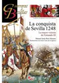 la conquista de sevilla 1248-manuel jesus ruiz moreno-9788492714889 la conquista de sevilla 1248-manuel jesus ruiz moreno-9788492714889
