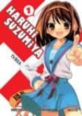 haruhi suzumiya nº 1 (2ª ed)-gaku tsugano-nagaru tanigawa-9788492905089 haruhi suzumiya nº 1 (2ª ed)-gaku tsugano-nagaru tanigawa-9788492905089