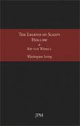 the legend of sleepy hollow & rip van winkle-washingtin irving-9788493733889 the legend of sleepy hollow & rip van winkle-washingtin irving-9788493733889